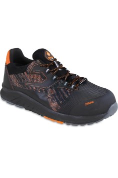 Scarpe Antinfortunistiche Basse Tessuto Impermeabile Inserti TPU 0-Gravity S3 SRC HRO WR