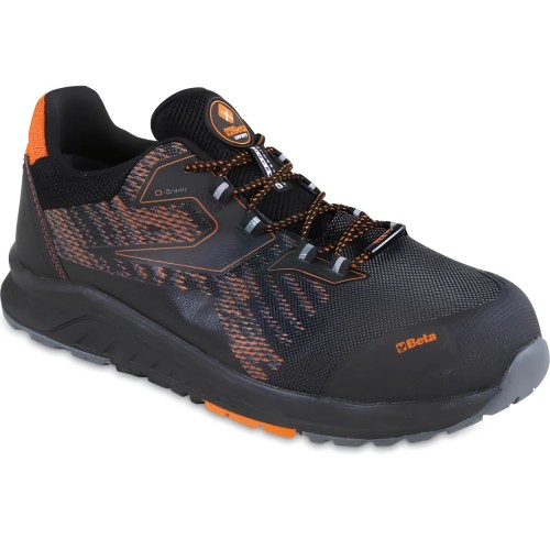 Scarpe Antinfortunistiche Basse Tessuto Impermeabile Inserti TPU 0-Gravity S3 SRC HRO WR