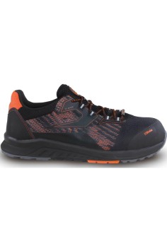 Scarpe Antinfortunistiche Basse Tessuto Impermeabile Inserti TPU 0-Gravity S3 SRC HRO WR 2