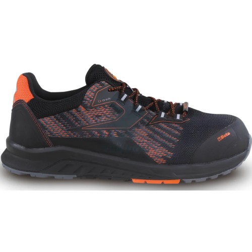 Scarpe Antinfortunistiche Basse Tessuto Impermeabile Inserti TPU 0-Gravity S3 SRC HRO WR