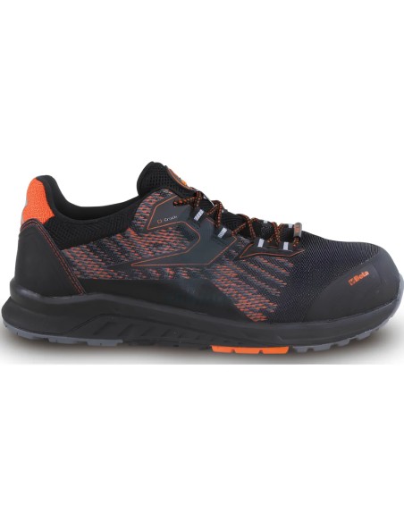 Scarpe Antinfortunistiche Basse Tessuto Impermeabile Inserti TPU 0-Gravity S3 SRC HRO WR