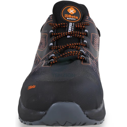 Scarpe Antinfortunistiche Basse Tessuto Impermeabile Inserti TPU 0-Gravity S3 SRC HRO WR