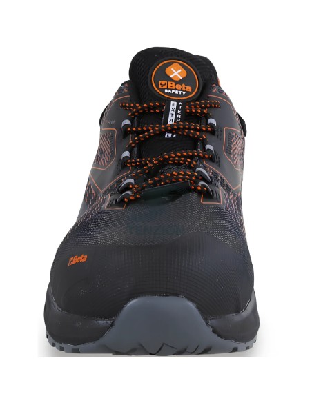 Scarpe Antinfortunistiche Basse Tessuto Impermeabile Inserti TPU 0-Gravity S3 SRC HRO WR