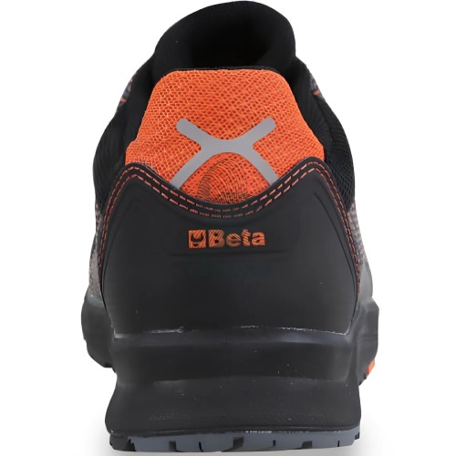Scarpe Antinfortunistiche Basse Tessuto Impermeabile Inserti TPU 0-Gravity S3 SRC HRO WR