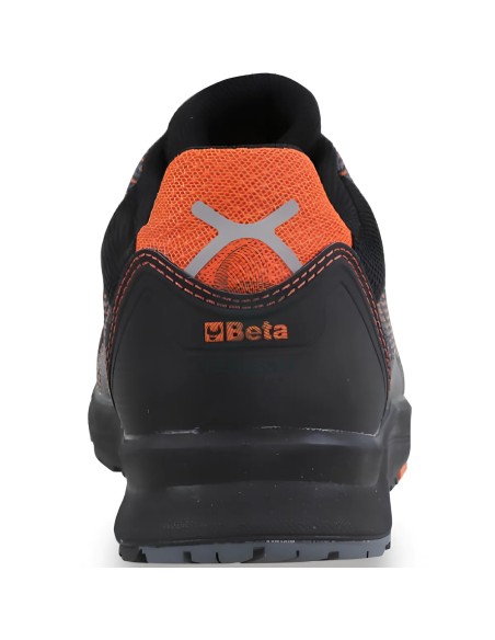 Scarpe Antinfortunistiche Basse Tessuto Impermeabile Inserti TPU 0-Gravity S3 SRC HRO WR