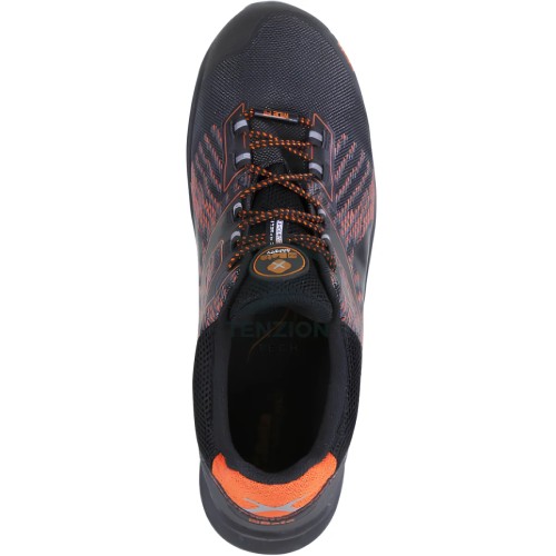 Scarpe Antinfortunistiche Basse Tessuto Impermeabile Inserti TPU 0-Gravity S3 SRC HRO WR