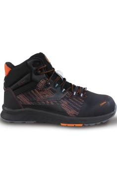 Scarpe Antinfortunistiche Alte Tessuto Impermeabile Inserti TPU 0-Gravity S3 SRC HRO WR 2