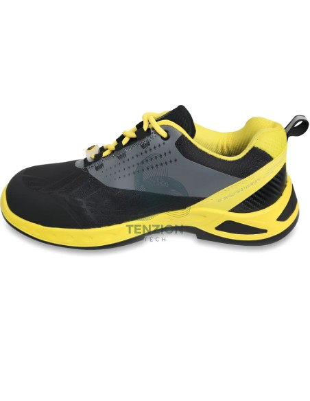 Scarpe Antinfortunistiche Basse Tessuto Mesh FitEvolution S1PS FO SR ESD