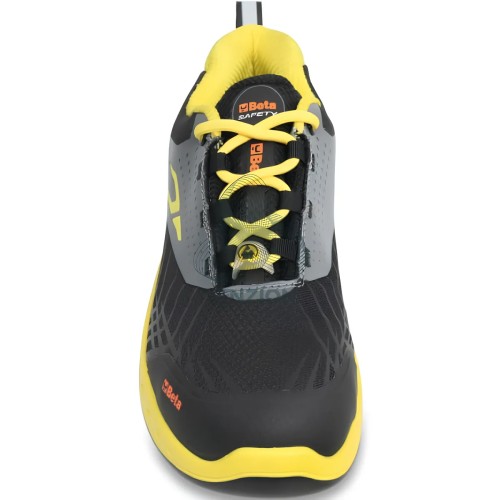 Scarpe Antinfortunistiche Basse Tessuto Mesh FitEvolution S1PS FO SR ESD