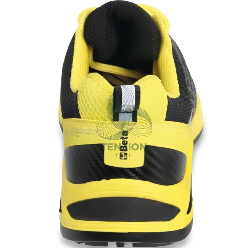 Scarpe Antinfortunistiche Basse Tessuto Mesh FitEvolution S1PS FO SR ESD