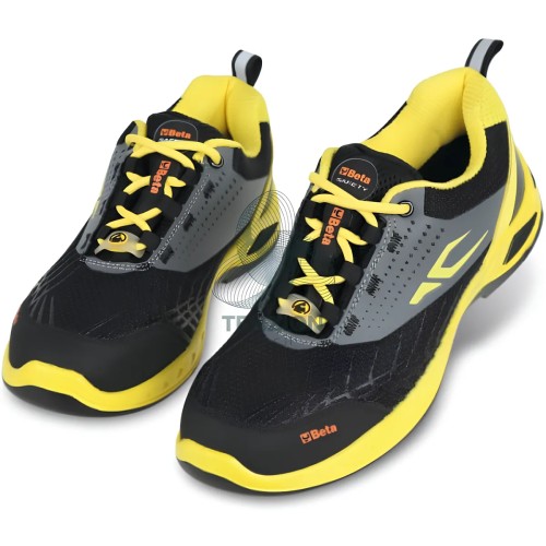 Scarpe Antinfortunistiche Basse Tessuto Mesh FitEvolution S1PS FO SR ESD