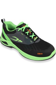 Scarpe Antinfortunistiche Basse Tessuto Intrecciato FitEvolution S1PS FO SR ESD