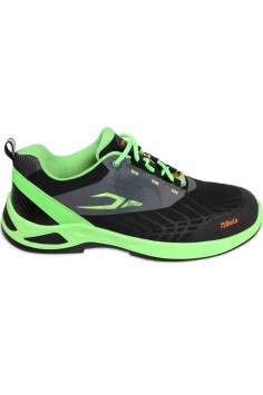 Scarpe Antinfortunistiche Basse Tessuto Intrecciato FitEvolution S1PS FO SR ESD 2