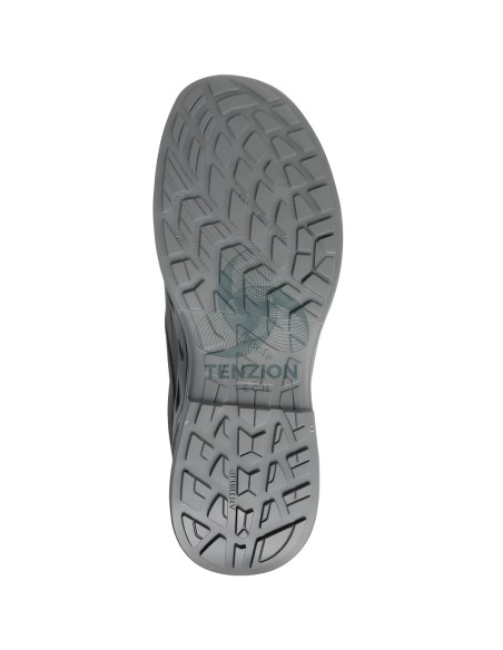 Scarpe Antinfortunistiche Basse Pelle Nabuk Idrorepellente FitEvolution S3S FO SR ESD