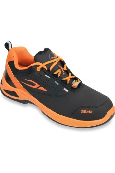 Scarpe Antinfortunistiche Basse Microfibra Idrorepellente FitEvolution S3S FO SR ESD