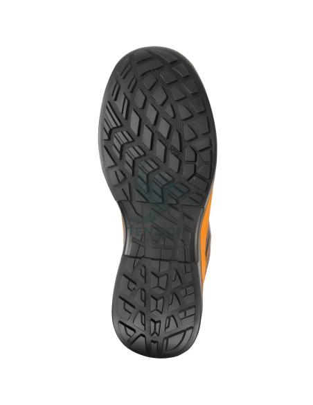 Scarpe Antinfortunistiche Alte Microfibra Idrorepellente FitEvolution S3S FO SR ESD