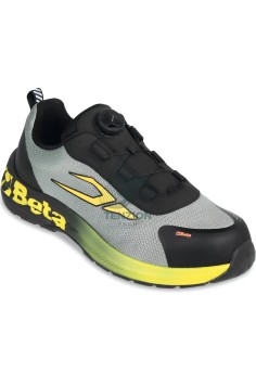Scarpe Antinfortunistiche Basse Tessuto Mesh Renegade S1PS FO SR HRO