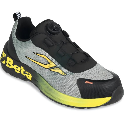 Scarpe Antinfortunistiche Basse Tessuto Mesh Renegade S1PS FO SR HRO
