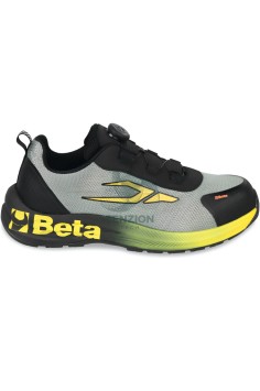 Scarpe Antinfortunistiche Basse Tessuto Mesh Renegade S1PS FO SR HRO 2