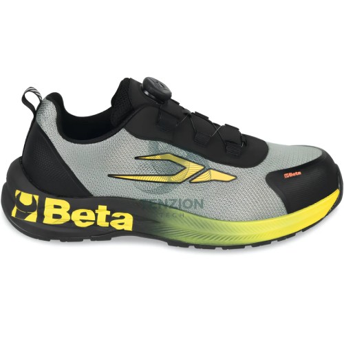 Scarpe Antinfortunistiche Basse Tessuto Mesh Renegade S1PS FO SR HRO