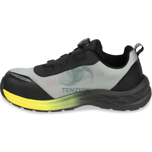 Scarpe Antinfortunistiche Basse Tessuto Mesh Renegade S1PS FO SR HRO