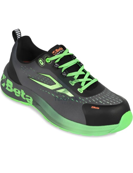 Scarpe Antinfortunistiche Basse Tessuto Intrecciato Renegade S1PS FO SR HRO