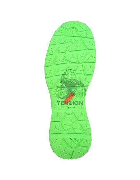 Scarpe Antinfortunistiche Basse Tessuto Intrecciato Renegade S1PS FO SR HRO