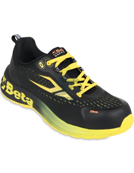 Scarpe Antinfortunistiche Basse Tessuto Intrecciato Renegade S1PS FO SR HRO