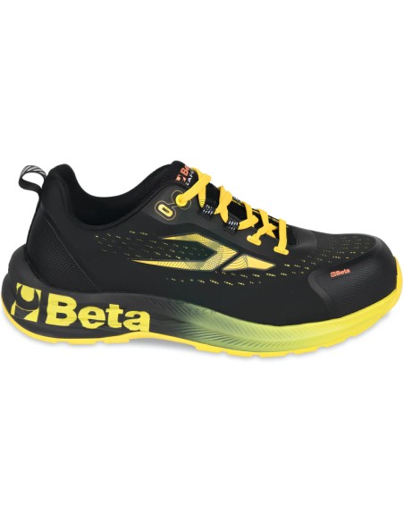 Scarpe Antinfortunistiche Basse Tessuto Intrecciato Renegade S1PS FO SR HRO