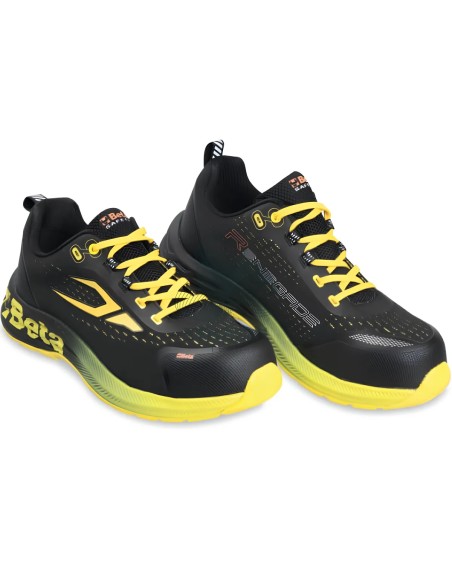 Scarpe Antinfortunistiche Basse Tessuto Intrecciato Renegade S1PS FO SR HRO