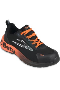 Scarpe Antinfortunistiche Basse Microfibra Idrorepellente Renegade S3S FO SR HRO
