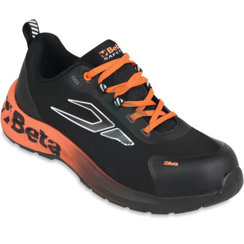 Scarpe Antinfortunistiche Basse Microfibra Idrorepellente Renegade S3S FO SR HRO
