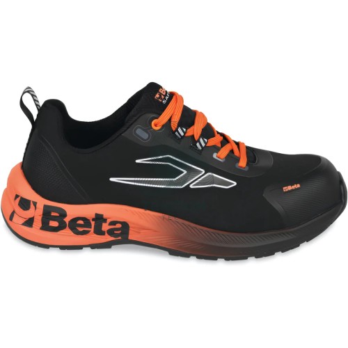 Scarpe Antinfortunistiche Basse Microfibra Idrorepellente Renegade S3S FO SR HRO
