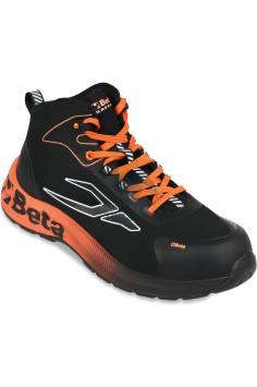 Scarpe Antinfortunistiche Alte Microfibra Idrorepellente Renegade S3S FO SR HRO