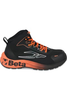 Scarpe Antinfortunistiche Alte Microfibra Idrorepellente Renegade S3S FO SR HRO 2