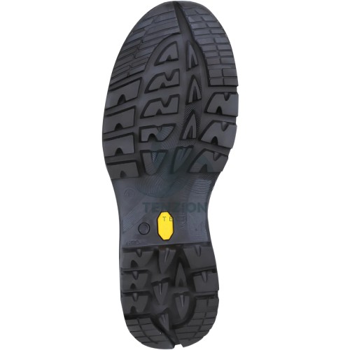 Scarpe Antinfortunistiche Basse Pelle Pieno Fiore Ingrassata Idrorepellente Heavy Duty S3 HRO HI SRC