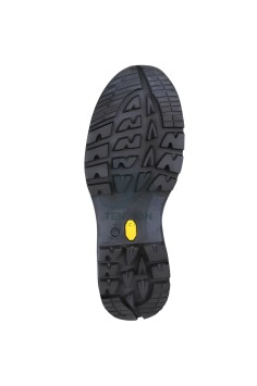 Scarpe Antinfortunistiche Alte Pelle Pieno Fiore Ingrassata Idrorepellente Heavy Duty S3 HRO HI SRC 2