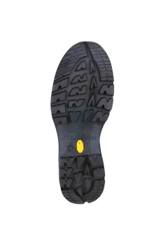 Scarpe Antinfortunistiche Alte Pelle Pieno Fiore Ingrassata Idrorepellente Heavy Duty S3 HRO HI CI WR SRC 2