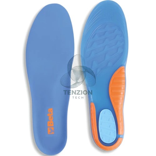 Sottopiede Anatomico Ammortizzante TPR GEL