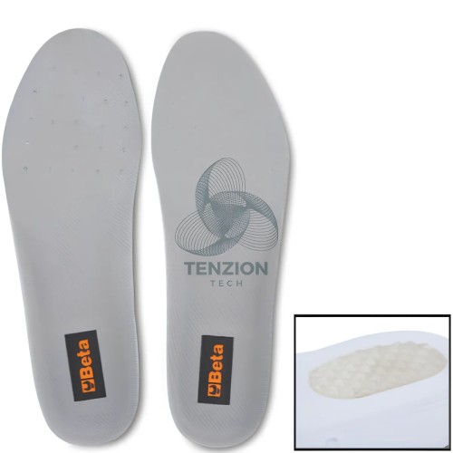 Sottopiede Anatomico Inserto Gel