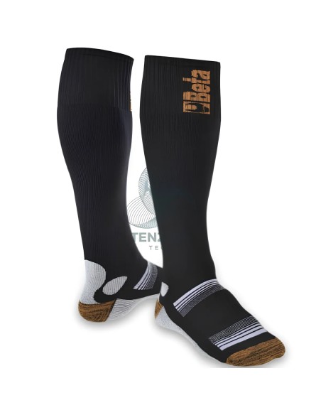 Calze Lunghe Spugna Elastocompressiva