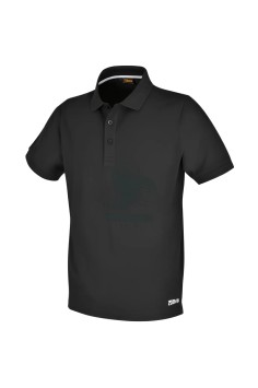 Polo Work Da Lavoro Nera