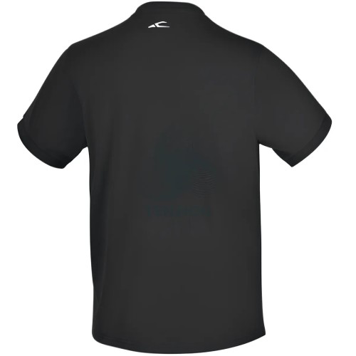 T-Shirt Work Da Lavoro Nera
