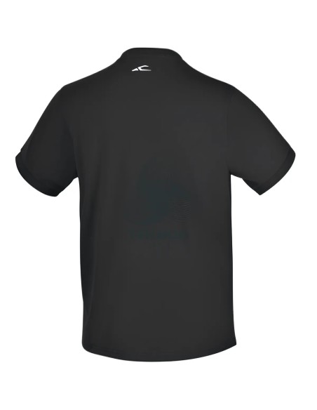 T-Shirt Work Da Lavoro Nera