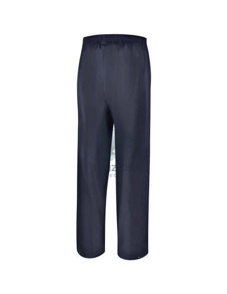 Sovrapantalone Da Lavoro Antipioggia Impermeabile Blu