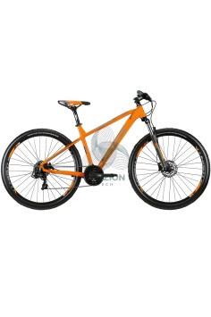 Mountain Bike Whistle Con Telaio In Alluminio