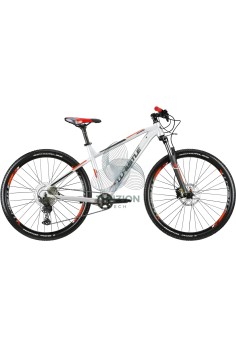 Mountain Bike Whistle Con Telaio In Alluminio