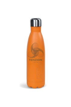 Borraccia Termica In Acciaio Inox 500ml Arancione