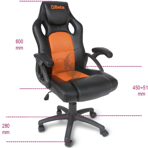 Poltrona Da Ufficio