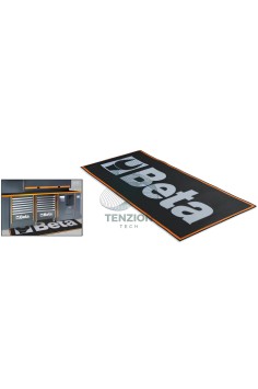 Tappeto Con Logo Beta 200x80cm